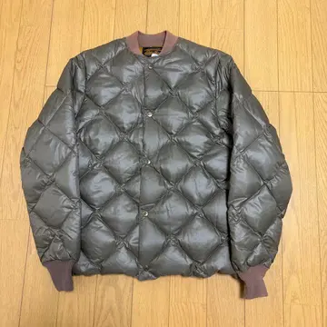 상태 좋음 70s 에디 바우어 바우어 다운 M 구스 다운 빈티지