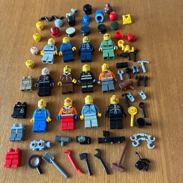 레고 피그 세트