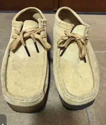 Clarks Wallabee 클락스 왈라비