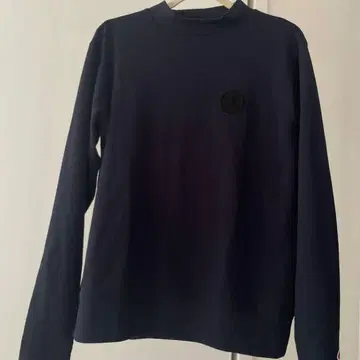 Champion 네이비 리브 트레이닝복