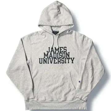 00s Champion 리버스 위브 칼리지 로고 후드티 구제 의류 3단