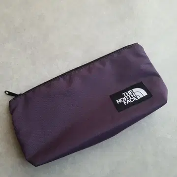 THE NORTH FACE 파우치 (퍼플)