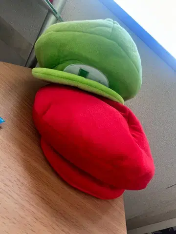 USJ 마리오 루이지 모자