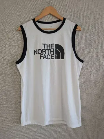THE NORTH FACE 탱크탑 화이트