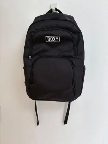 컨디션 최상 ROXY 록시 백팩 블랙
