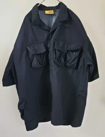 GRIP SWANY 반팔 셔츠