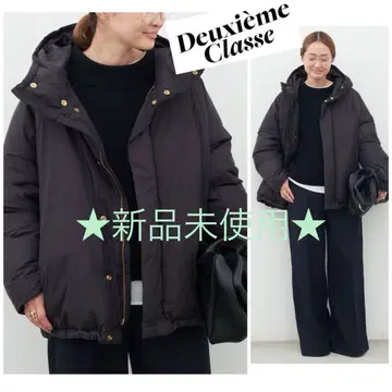 [새상품] Deuxieme Classe 다운 자켓