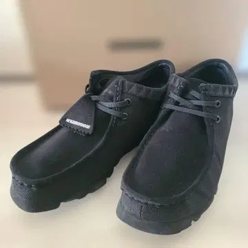 CLARKS ORIGINALS 남성용 왈라비 고어텍스