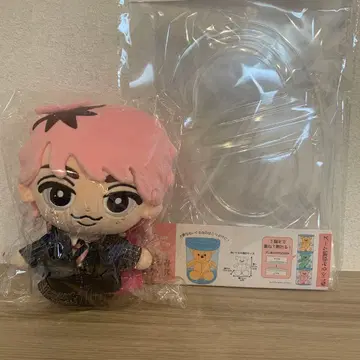 스노칠 봉제 인형 사쿠마 다이스케 SnowMan