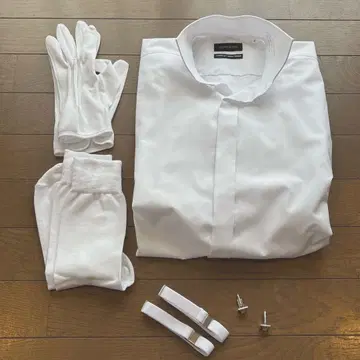 신랑 셔츠 잡화 세트 S 사이즈 FTW 미라코스타