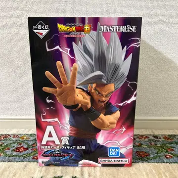 드래곤볼 손오반 비스트 피규어