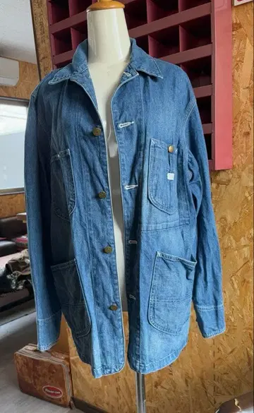 Lee 데님 자켓 JELTDENIM 91-J