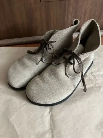 타타미 버켄스탁 빌켄 튀니스 부츠 토프 39