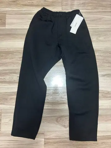 [ 새상품 ] JOHNBULL 블랙 캐주얼 팬츠 ( S 사이즈 )