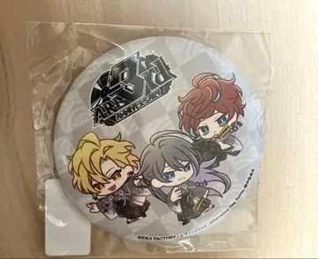 히프노시스 마이크 신주쿠 ARB 3주년 당선품 캔뱃지 히프노시스 마이크