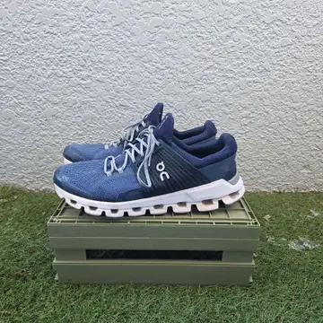 On 러닝화 블루