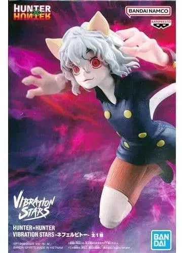 HUNTER x HUNTER VIBRATION STARS 네페르피토
