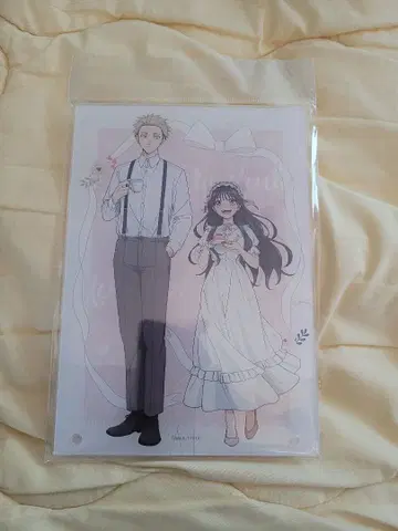 향기로운 꽃은 늠름하게 피는 아크릴 아트 패널