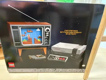 LEGO Nintendo Entertainment System