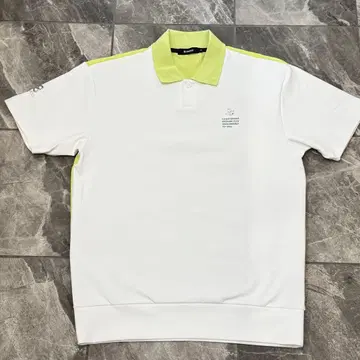 [ 미사용 새상품 ] 8YARDS 피케 셔츠 바이컬러 사이즈 L