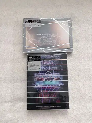 SnowMan 1st DOME TOUR I DO ME Blu-ray 세트
