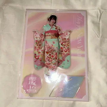 사쿠라자카46 모리타 히카루 BIG 아크릴 스탠드