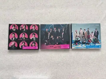 We'll go together/LOVE TRIGGER 3 형태 세트