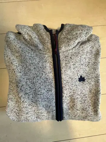 로고스 여성용 후드티