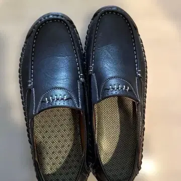 [새상품급] 남성용 드라이빙 슈즈(Tapoon)