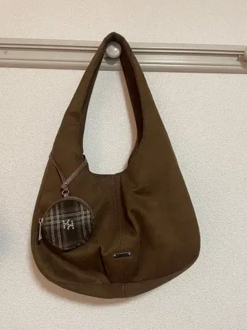 비쥬 파우치 포함 미들 BAG