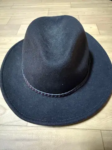 CRUSHABLE 크러셔블 햇 남성용 다크 브라운