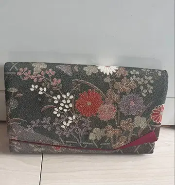 기모노 가방 핸드백