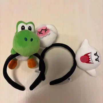 USJ 머리띠 요시 테레사