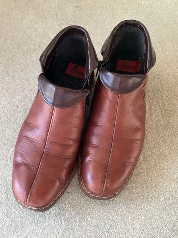 독일 rieker 리커 부츠 부티 37 23.5