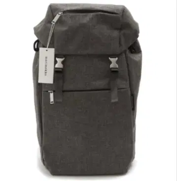 초레어 색상! 새상품! marimekko 백팩 심플 고급 그레이