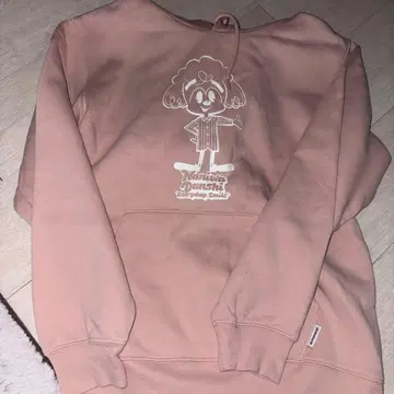 나니와단시 후드티