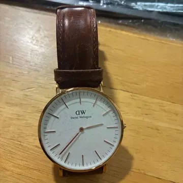 다니엘 웰링턴 Daniel Wellington