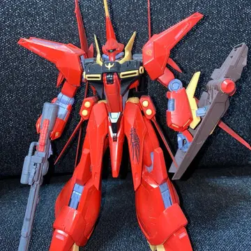 RE 1/100 바우 완성품