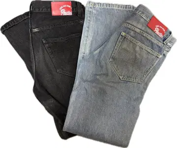 이펙텐 데님 2색 세트