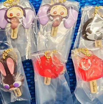 주토피아 메지루시 액세서리