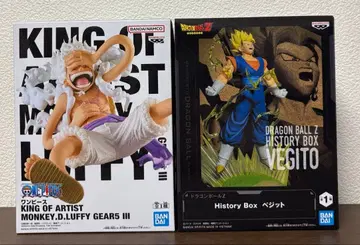 원피스 드래곤볼 피규어