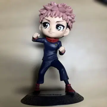 주술회전 이타도리 유우지 피규어