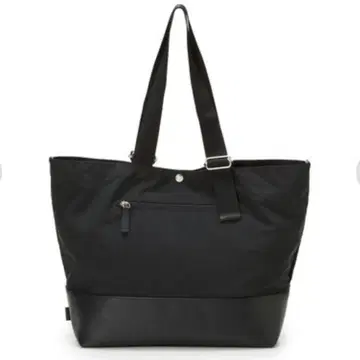 리플 링클 나일론 변형 토트백 / A4 대응