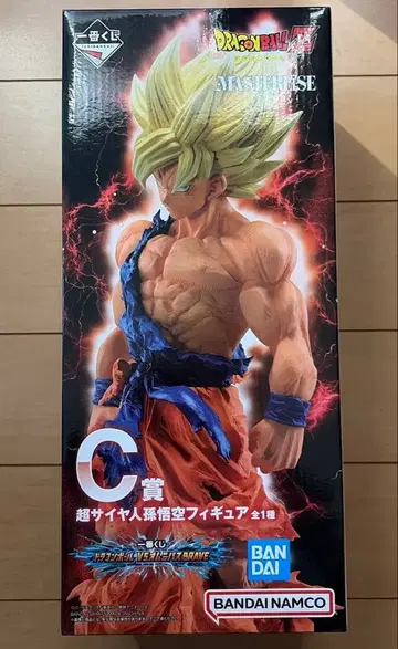 제일복권 드래곤볼 vs 옴니버스 BRAVE C상