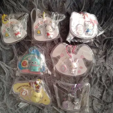 산리오 초코볼 포차코 키티 한교동 멜 푸딩 쿠로미