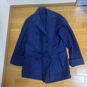 50s SUPER CREPIER 네이비 커버올