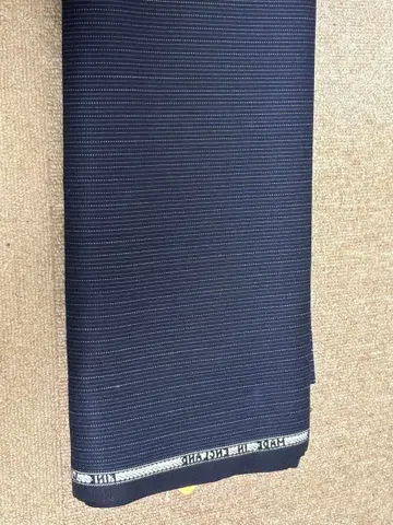 Fine worsted 재단용 원단 빈티지 고급