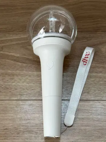 IVE 공식 응원봉