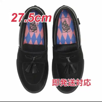 2026년 첫 판매 Vans V196CF MIX BLS 로퍼 27.5cm