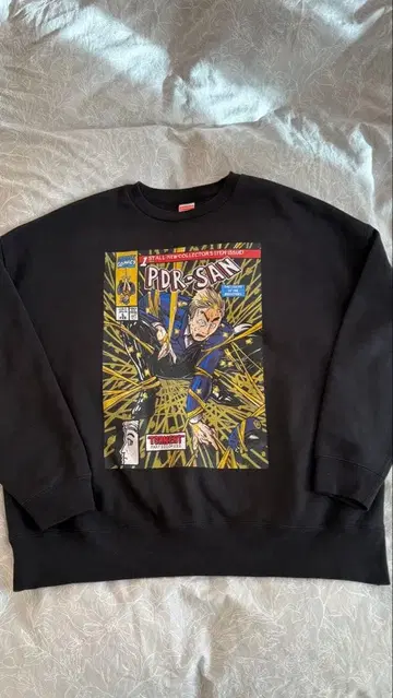 PDR님 맨투맨 트레이닝복 L 사이즈